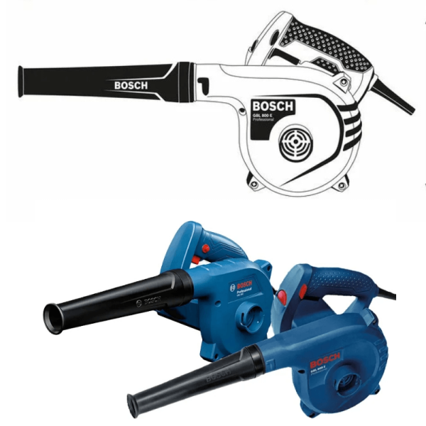 Electric Dust Blower 220V High Power Air Duster