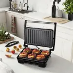 Electric Panini Press & Sandwich Maker Ghana – Non-Stick Toast & Grill Machine