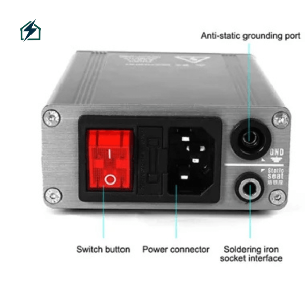 Electric Soldering Station