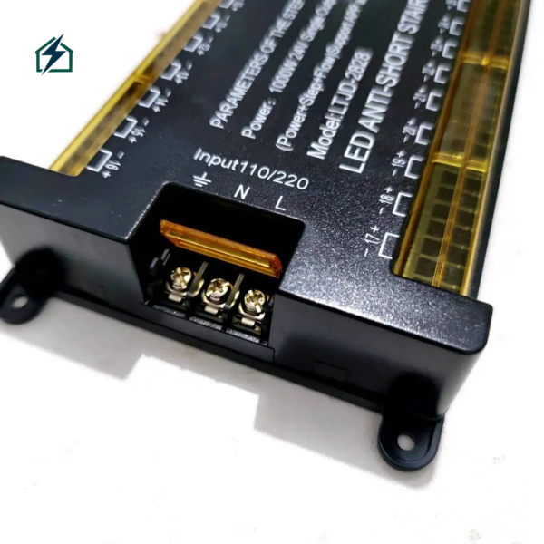 LT-2828 1000W Smart LED Stair Controller 3-in-1 Motion Sensor Bluetooth