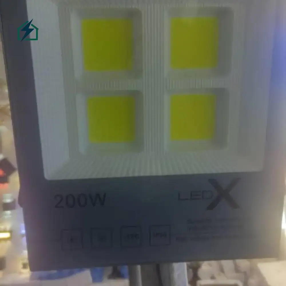 FL-2 LED Flood Light Ghana – Heavy Duty Outdoor Stadium Light IP67 Ultra Bright LED Output