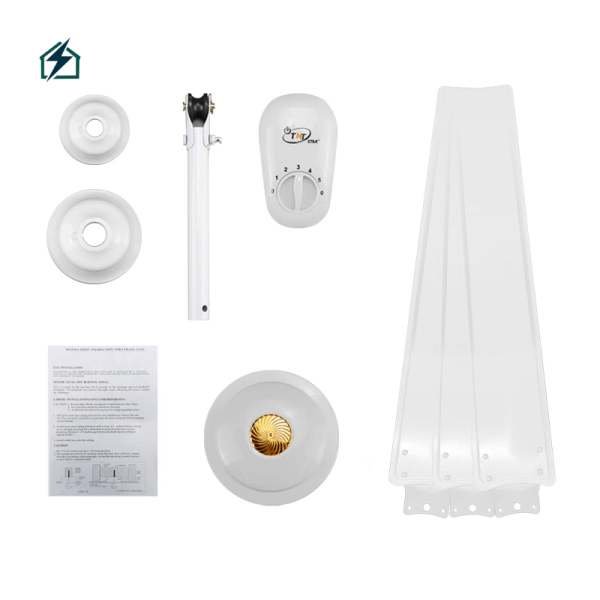 FOCUS 56” Ceiling Fan