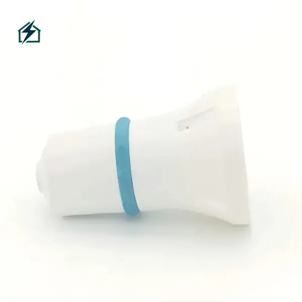 Focus B22 Pin Type Wall Lampholder – Durable CE-Certified Light Bulb Holder for Ghana Homes & Offices
