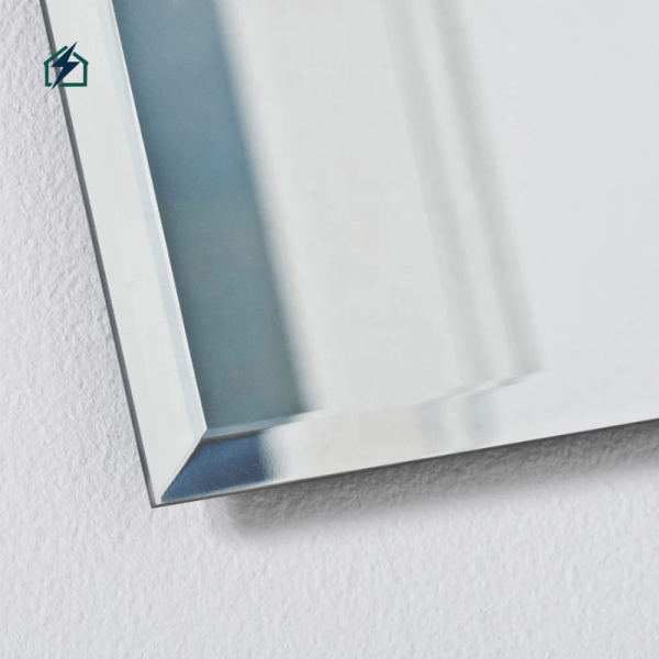 Frameless Decorative Wall Mirror