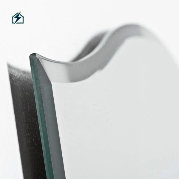 Frameless Decorative Wall Mirror