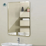 Frameless Decorative Wall Mirror