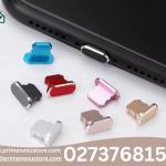 Colorful Anti-Dust Plug Cap for Phones Ghana – Charging Port Protector