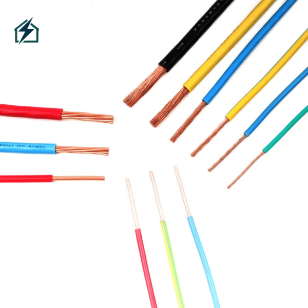 RR Cable PVC Electric House Wire 2.5mm
