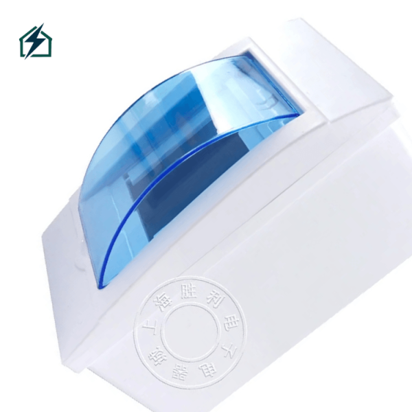 Mini Distribution Box for Small Power Systems