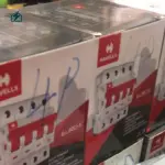 Havells 4 Pole Circuit Breaker – Heavy Duty Industrial & Commercial Electrical Protection in Ghana