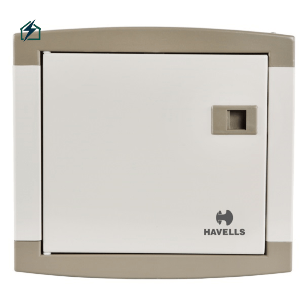Havells 8 Way SPN DB Box