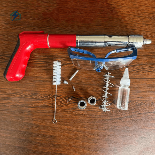 Heavy Duty Nail Gun