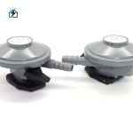 High-Flow LPG Regulator