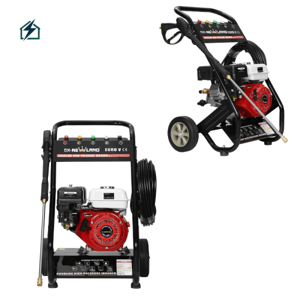 High Pressure Washer