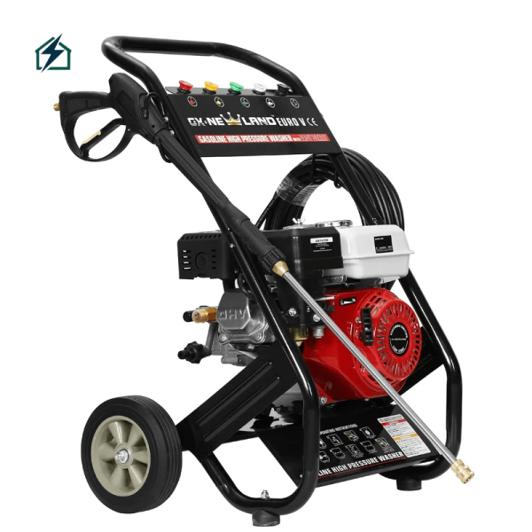 High Pressure Washer