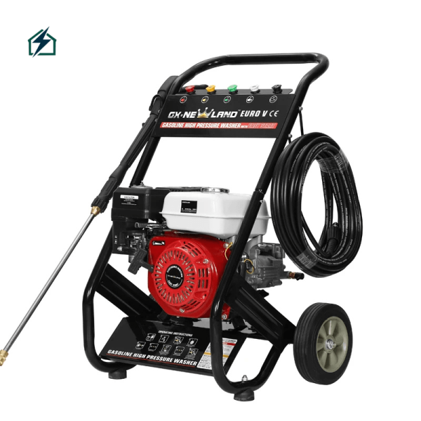 High Pressure Washer