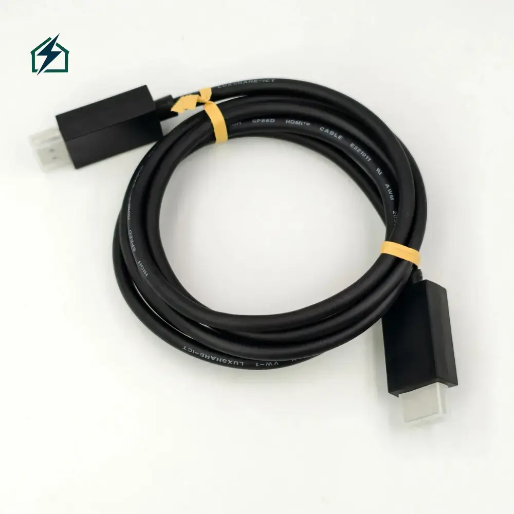 High-Quality HDMI Cable Ghana – Fast HD Video & Audio Cable for TV, Laptop, PS4 & Projectors Fast Data Transfer