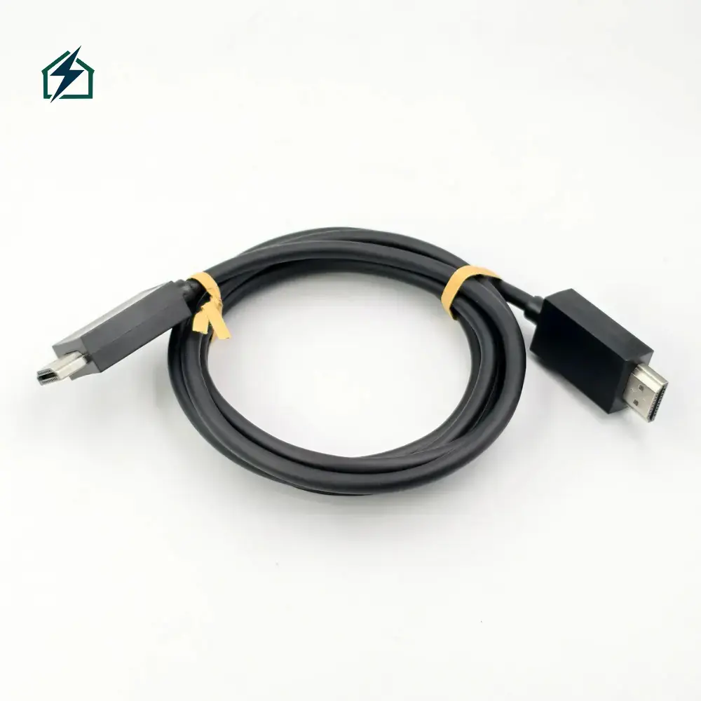 High-Quality HDMI Cable Ghana – Fast HD Video & Audio Cable for TV, Laptop, PS4 & Projectors High-Definition Video Transmission