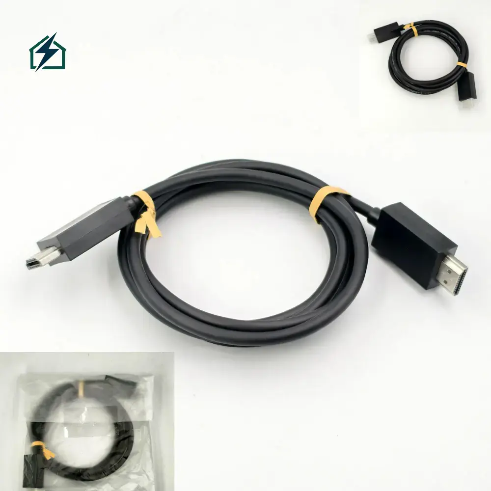 High-Quality HDMI Cable Ghana – Fast HD Video & Audio Cable for TV, Laptop, PS4 & Projectors Universal HDMI Compatibility