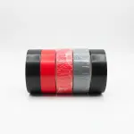High Quality PVC Electrical Insulation Tape Ghana – Flame Retardant Waterproof 1kV Rated (Black)