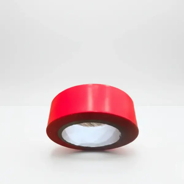 High Quality PVC Electrical Insulation Tape Ghana – Flame Retardant Waterproof 1kV Rated (Black)