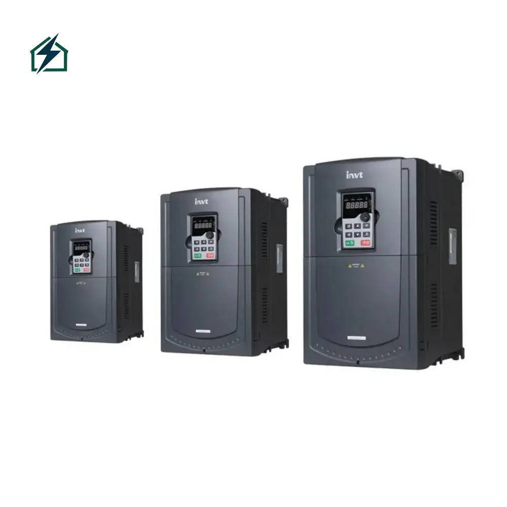 Hober Solar Pump Inverter & Pool Heat Controller – MPPT Solar Water Pump Controller for Ghana 220V & 380V Output