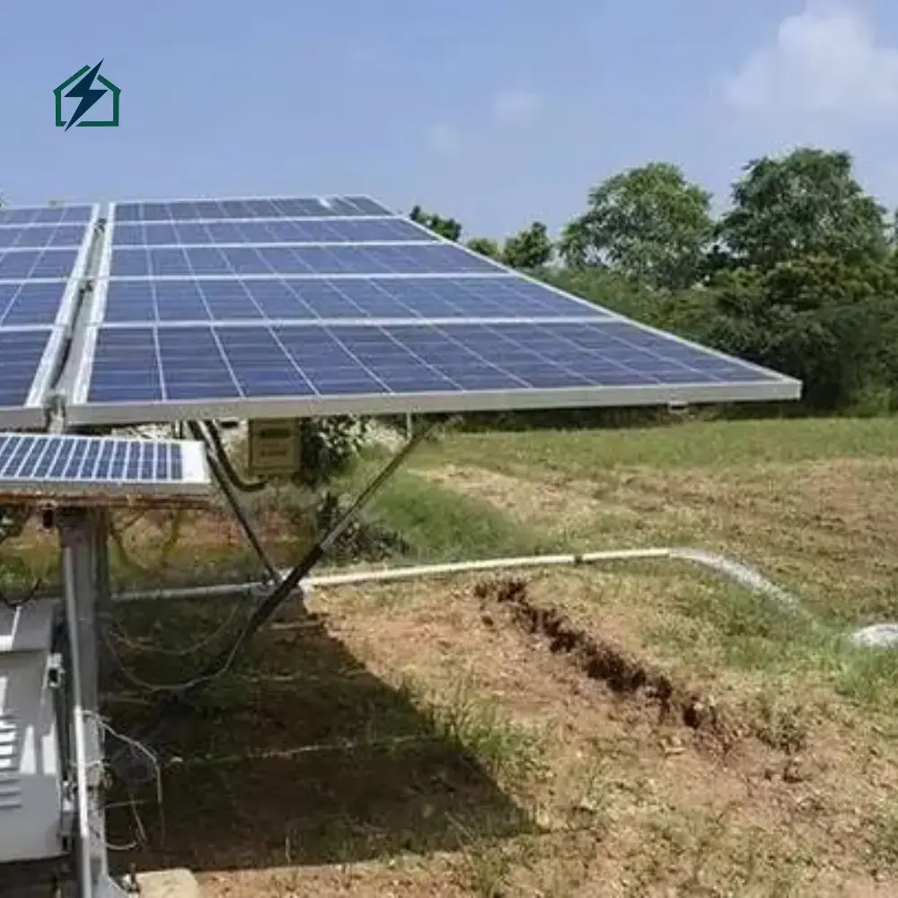 Hober Solar Pump Inverter & Pool Heat Controller – MPPT Solar Water Pump Controller for Ghana 99% MPPT Efficiency