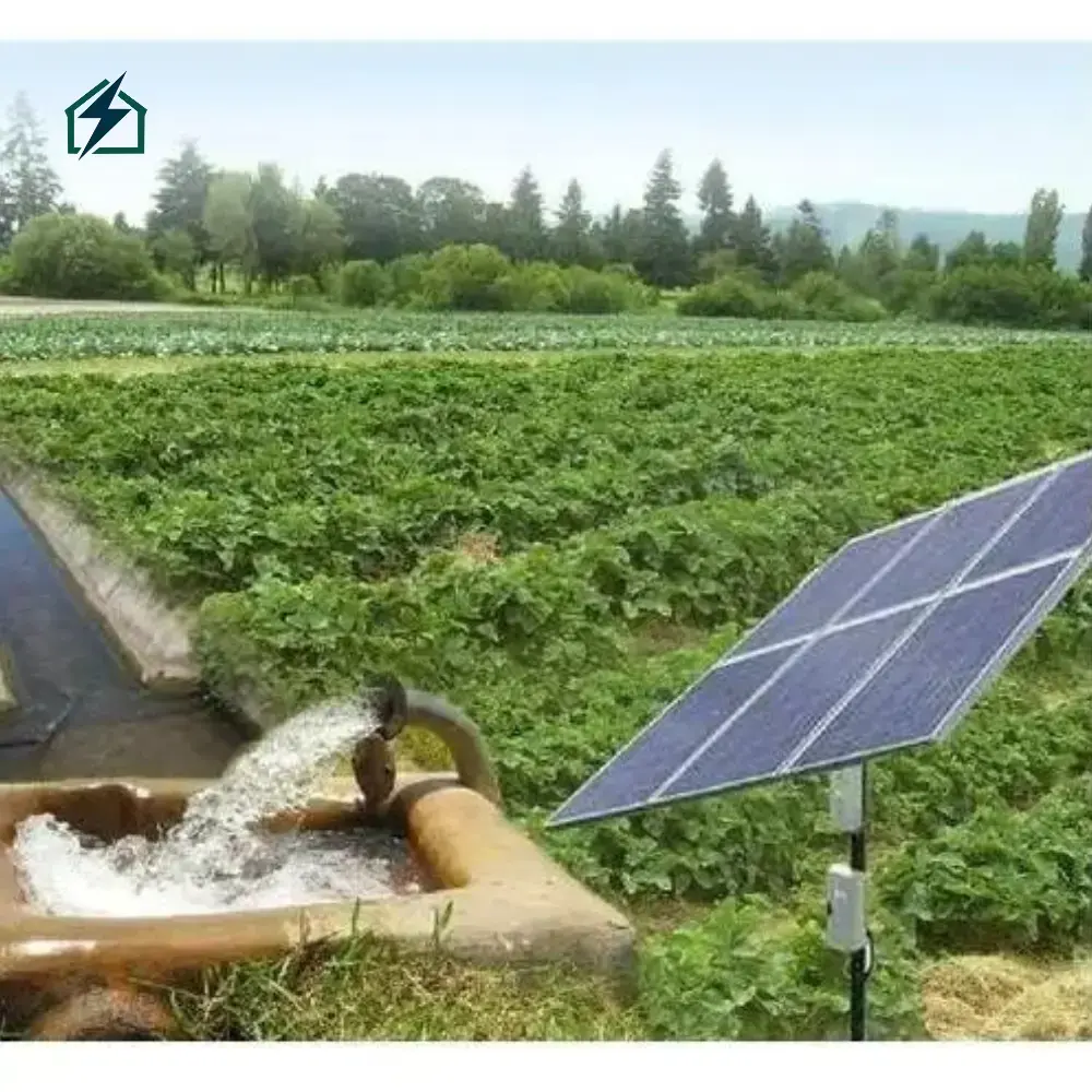 Hober Solar Pump Inverter & Pool Heat Controller – MPPT Solar Water Pump Controller for Ghana Pool Heating Control
