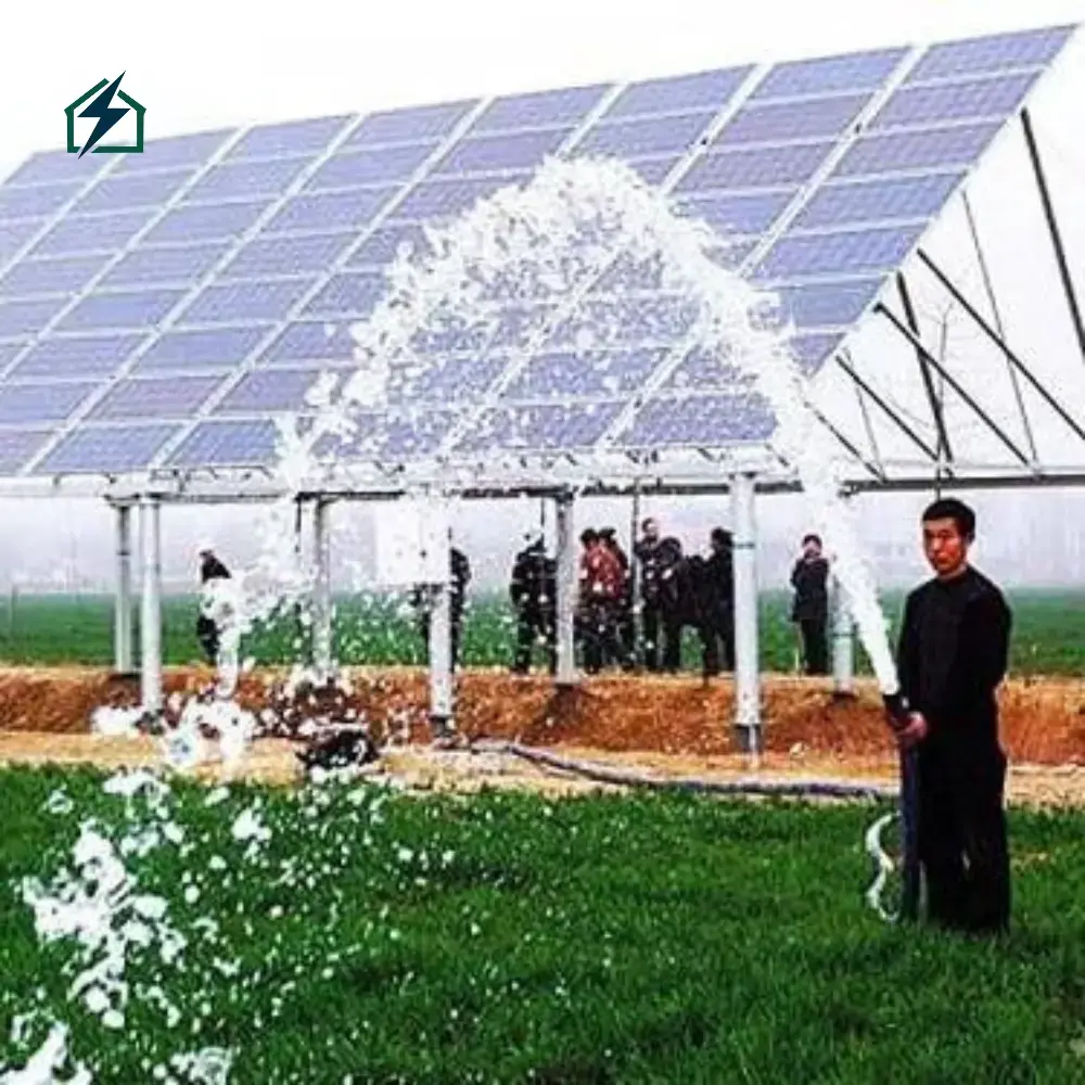 Hober Solar Pump Inverter & Pool Heat Controller – MPPT Solar Water Pump Controller for Ghana Solar Water Pump Control