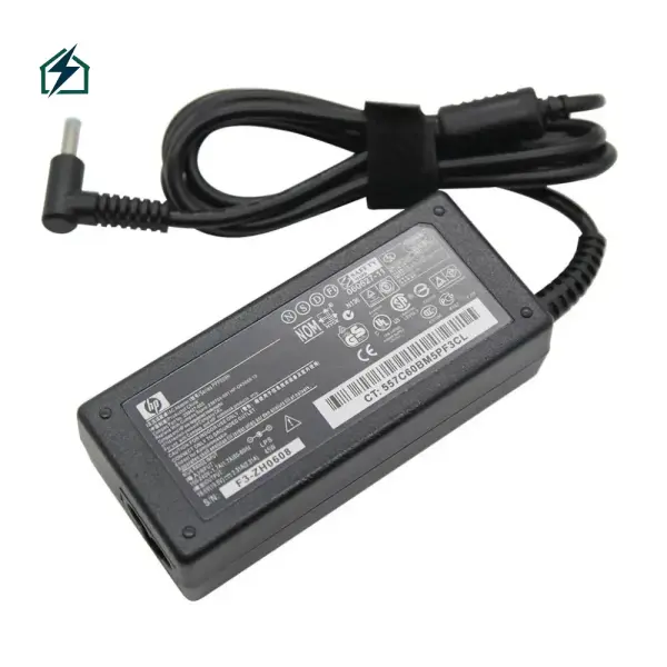 HP 45W Universal Laptop Charger – Fast Charging Power Adapter for HP Laptops in Ghana