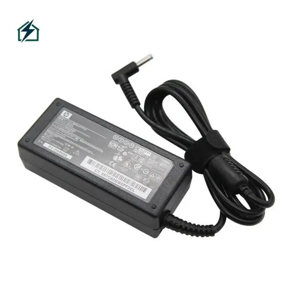 HP 45W Universal Laptop Charger – Fast Charging Power Adapter for HP Laptops in Ghana
