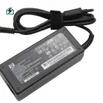 HP 45W Universal Laptop Charger – Fast Charging Power Adapter for HP Laptops in Ghana