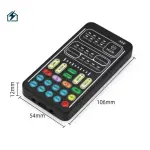 I9 Portable Voice Changer & Audio Mixer Ghana – Live Streaming, Gaming & Podcast Sound Card