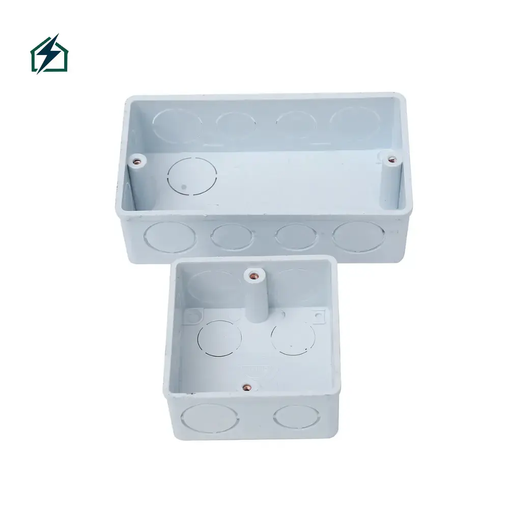 Industrial Plastic Electrical Junction Box – Durable Wire Protection Box for Ghana Homes & Projects Wire Protection Design