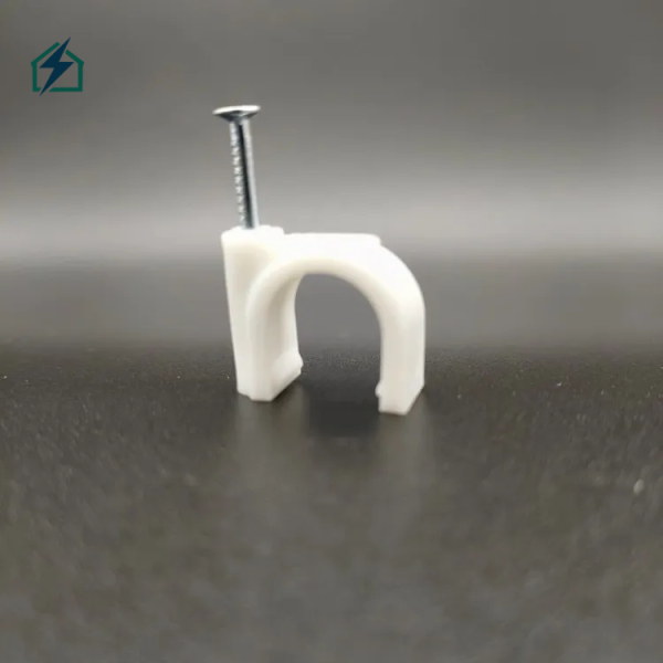 Superior Quality Round Cable Clips