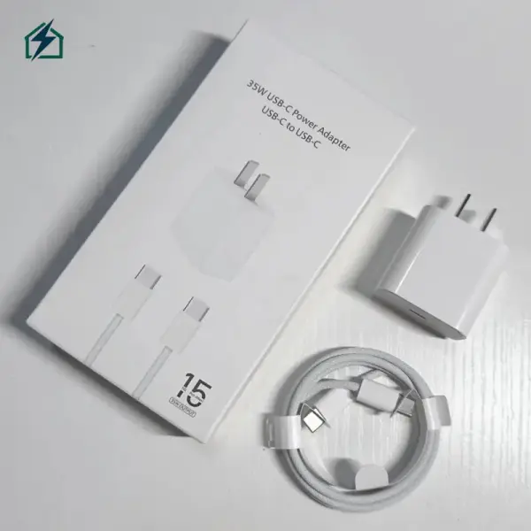 iPhone 35W PD Fast Charger USB-C Quick Charge Ghana