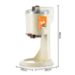 JUMPERKITS Ice Cream Maker for Stand Mixers Ghana – Homemade Ice Cream, Yogurt & Gelato Kit