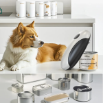 CLITON Cordless Electric Can Opener – One-Touch USB-C Rechargeable