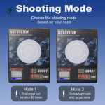Laser Shooting Trainer