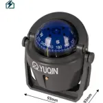 Liferaft Magnetic Compass Marine Safety Navigation Compass CCS Certified Ghana