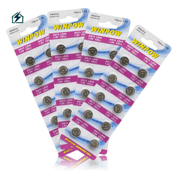 LR44 Button Battery