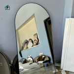 Luxury Arched Full Length Mirror