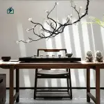 Luxury Copper Flower Branch Pendant Lamp – Premium LED Chandelier for Villas, Hotels & Luxury Homes in Ghana