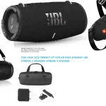 JBL Charge 5 Portable Waterproof Speaker Ghana – 30W Bluetooth Speaker with Power Bank