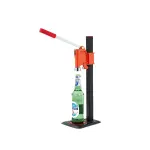 Manual Beer & Soft Drink Bottle Capping Machine – Glass Bottle Capper for Beverage Businesses
