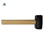 Masonry Wooden Hammer