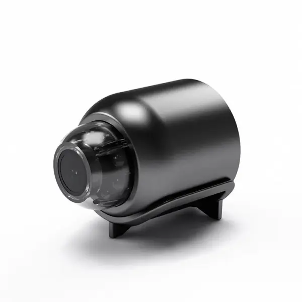 Mini Dome WiFi HD Security Camera – Smart Wireless Indoor CCTV Camera for Ghana