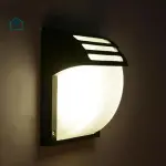 Modern Aluminum Wall Lamp – Warm, Neutral & Cold White Outdoor Light Ghana