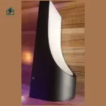 Modern Square LED Waterproof Wall Light – Outdoor Security & Decorative Wall Lamp for Ghana