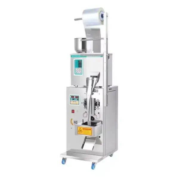 Multi-Functional Vertical Packaging Machine – Automatic Form Fill & Seal Machine